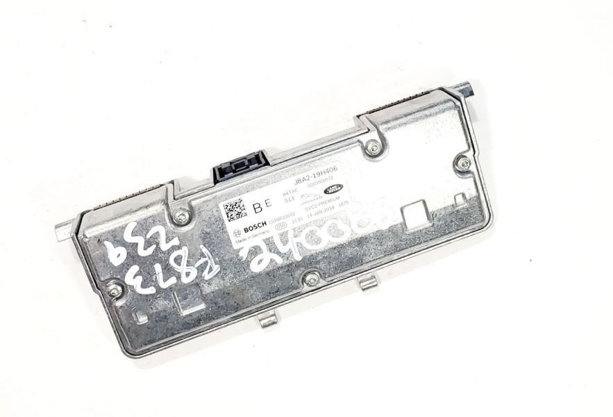 2018 Range Rover Velar OEM Windshield Assist Camera J8A2-19H406