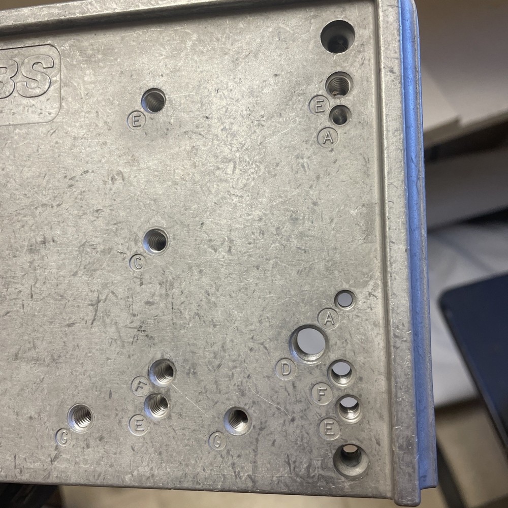 RCBS Accessory Base Plate for RCBS Presses and Tools