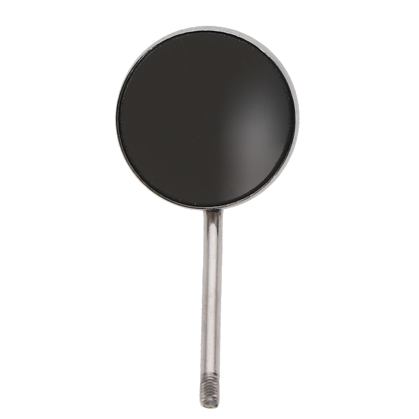 House Brand Dentistry 300148 Dental Mirrors Simple Stem Front Surface #4 12/Pk