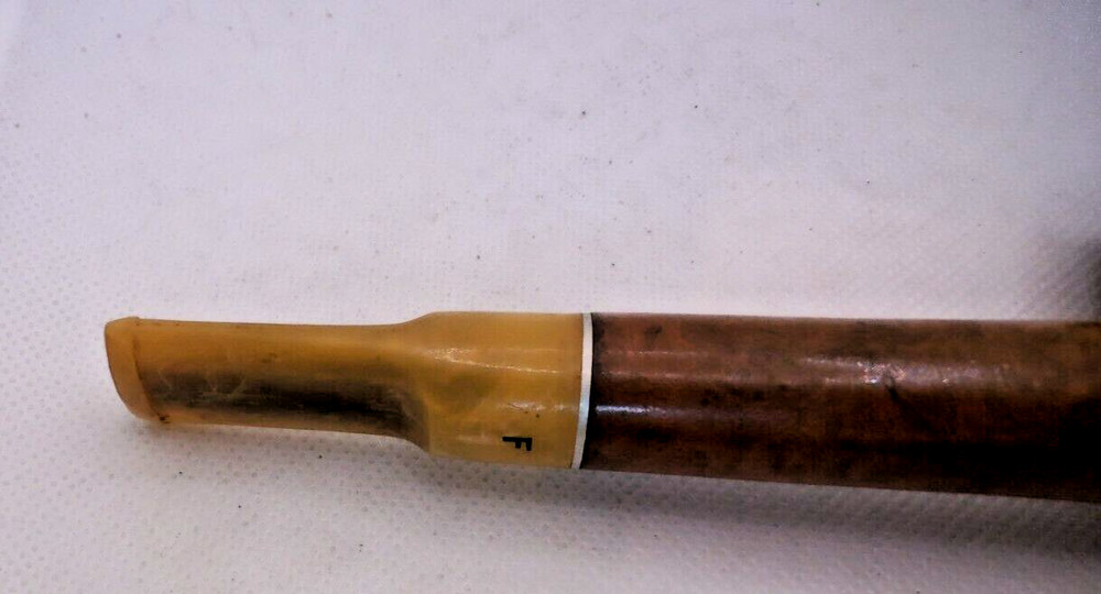 Medico Imported Briar Billiard Pipe