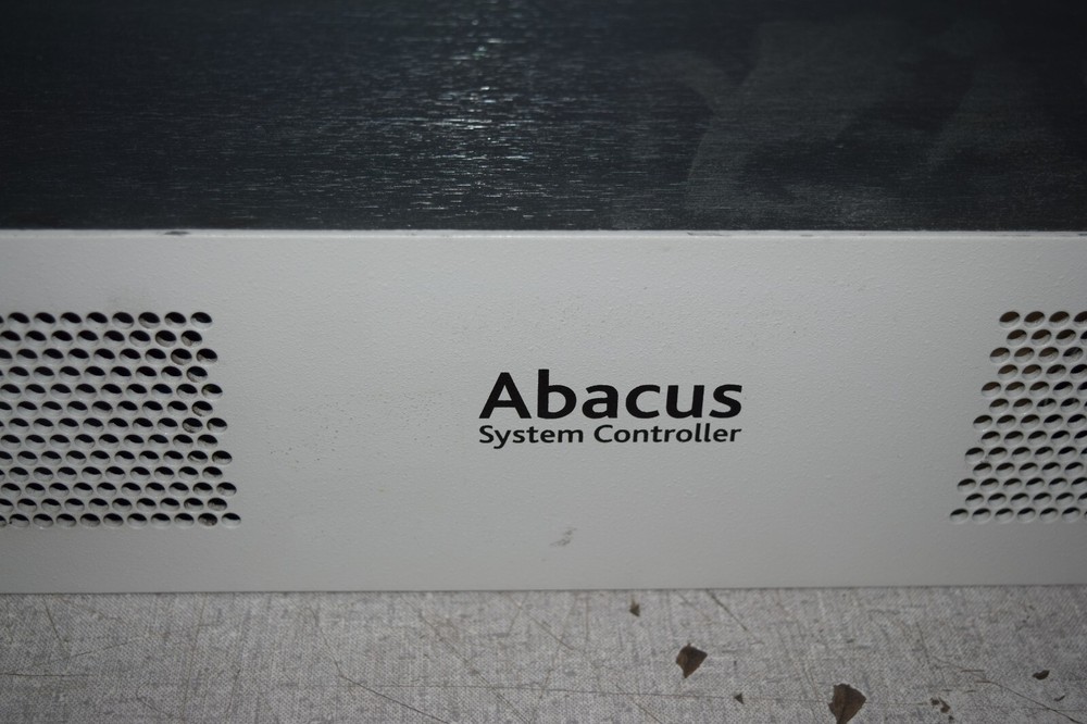 Abacus Spirent System Controller 82-01600