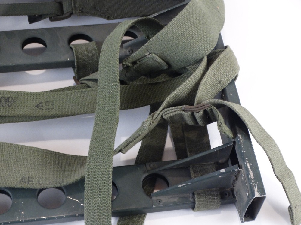 1945 British Army Aluminum Pack Frame