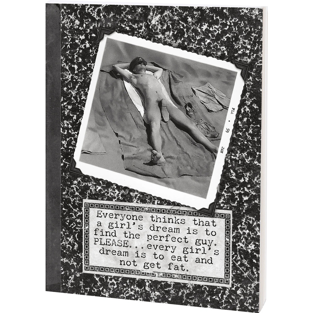 Journal - Every Girl's Dream