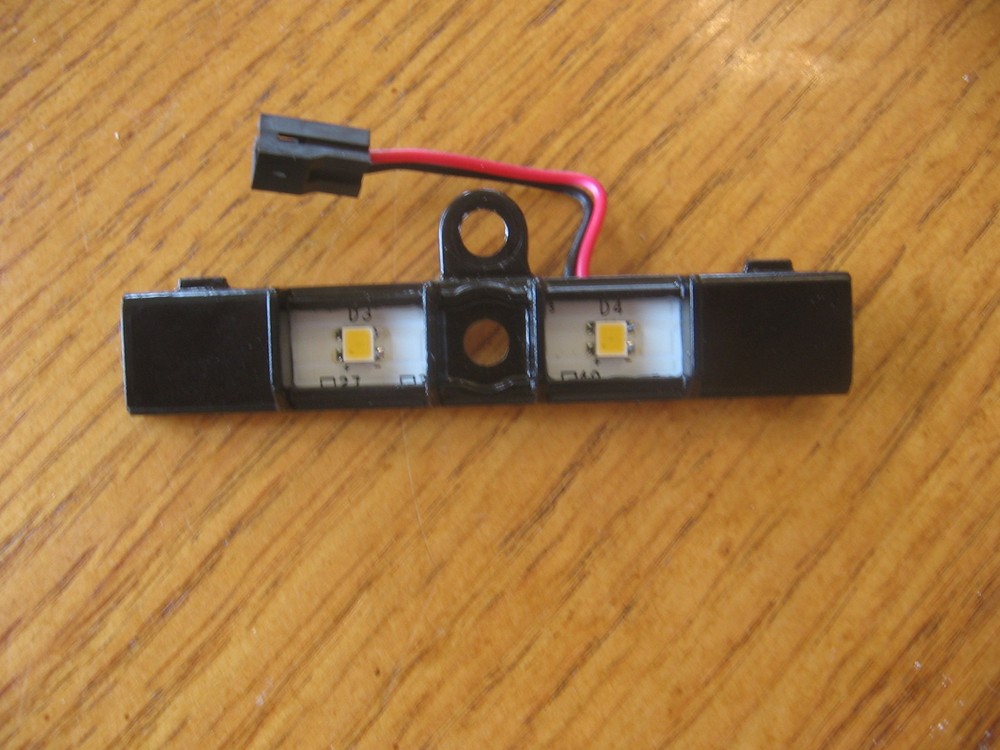 NEW Tempo Industries Sentinel Seat Light 2 LED replacement module