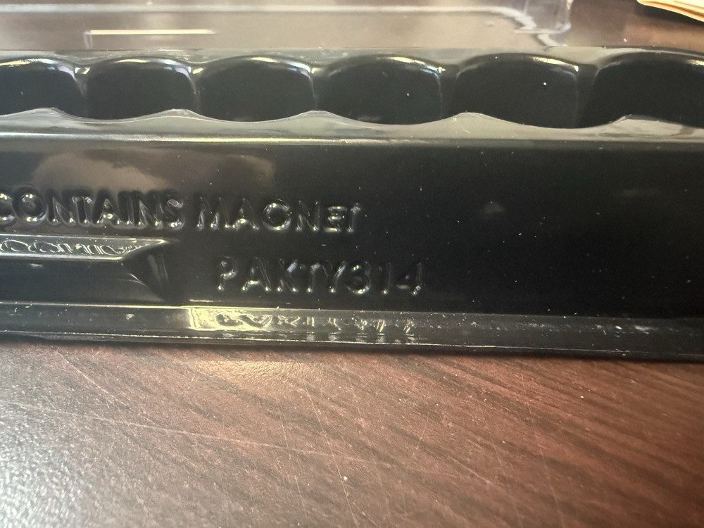 Snap-On Socket Tray Organizer