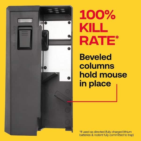 Indoor Electronic Mouse Trap