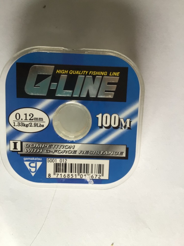 Gamakatsu G-line