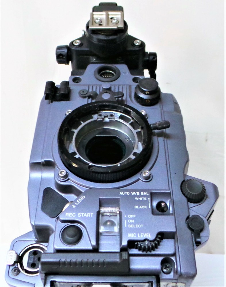 Sony Professional Disk Camcorder PDW-530P XDCAM