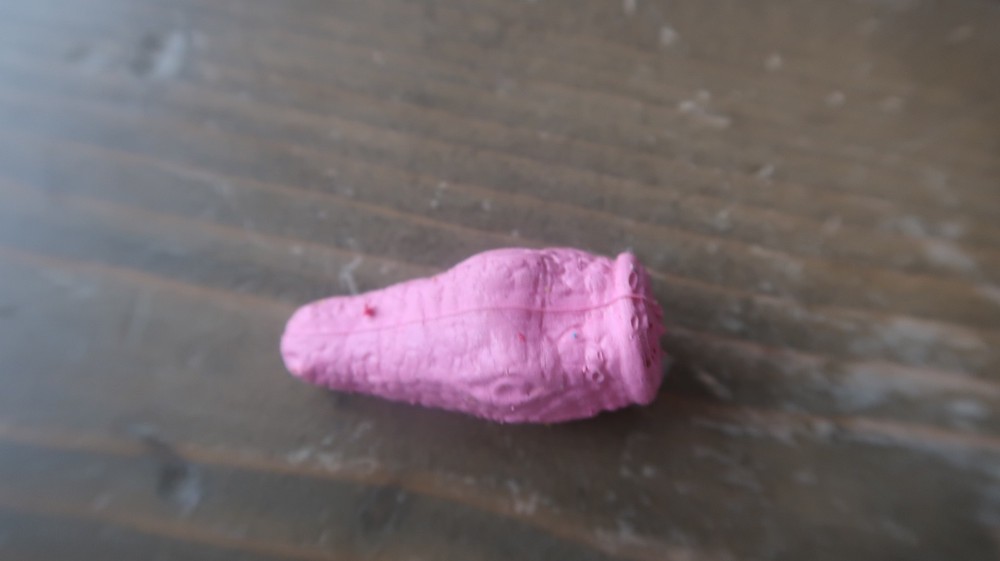 Vintage Diener Eraser