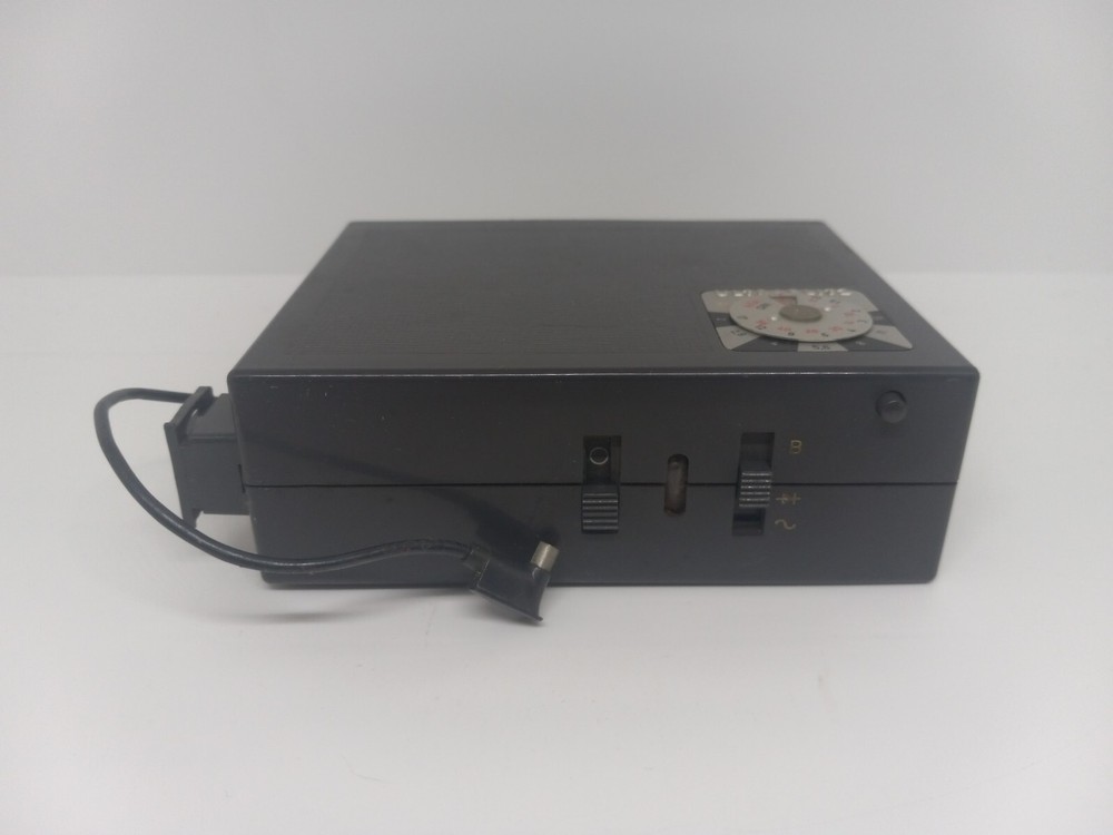 Vintage UltraBlitz Cornet 220 Camera Flash