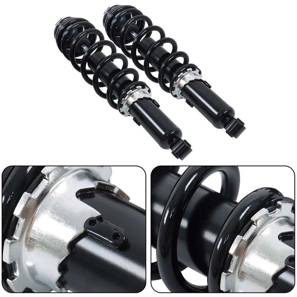 Shock Absorber Pair Front Left Right for HD8 706202602