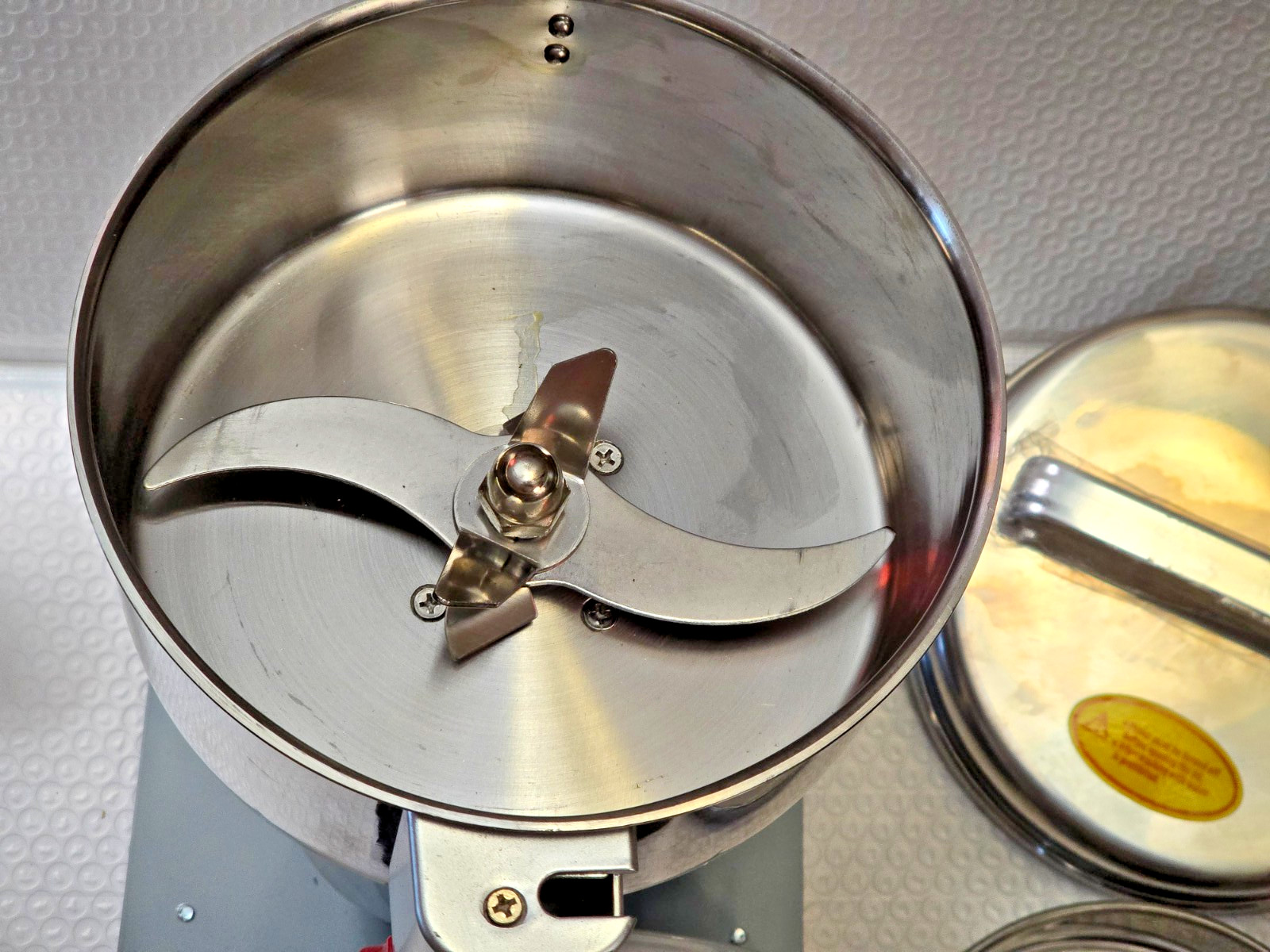 High Speed Multi-function Grain Grinder 1000A, NEW OPEN BOX