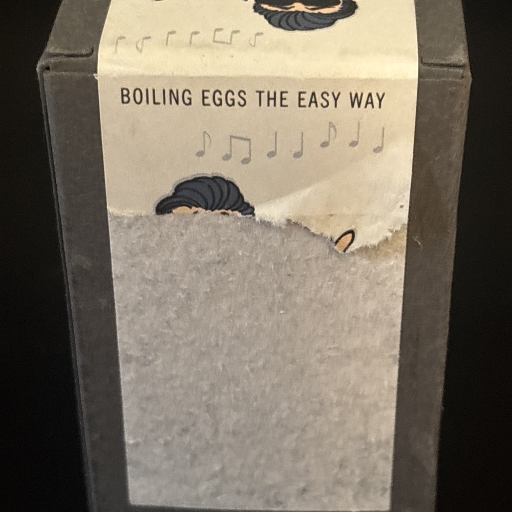 Mafia BeepEgg Musical EGG TIMER Brainstream