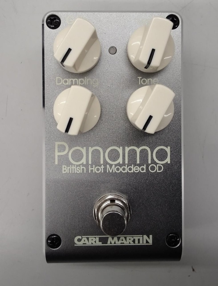 CARL MARTIN PANAMA Effects Pedal