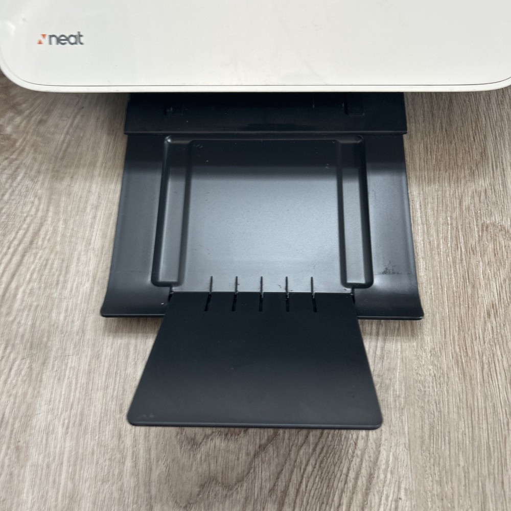 Neat NC1000 Wireless Pass Through Scanner Digital Filing System Wifi Tested