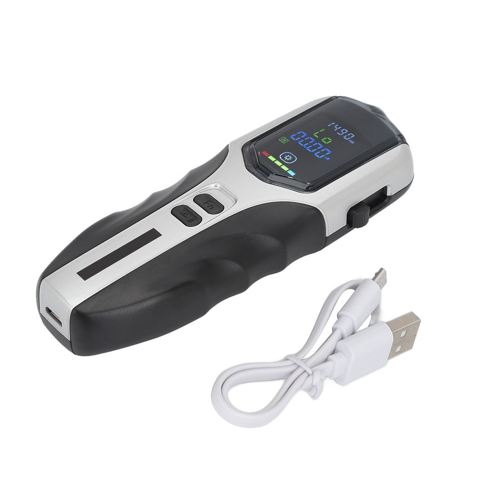 Multifunction Optical Power Meter ‑50~+26dBm Fiber Optic Cable Tester Tool