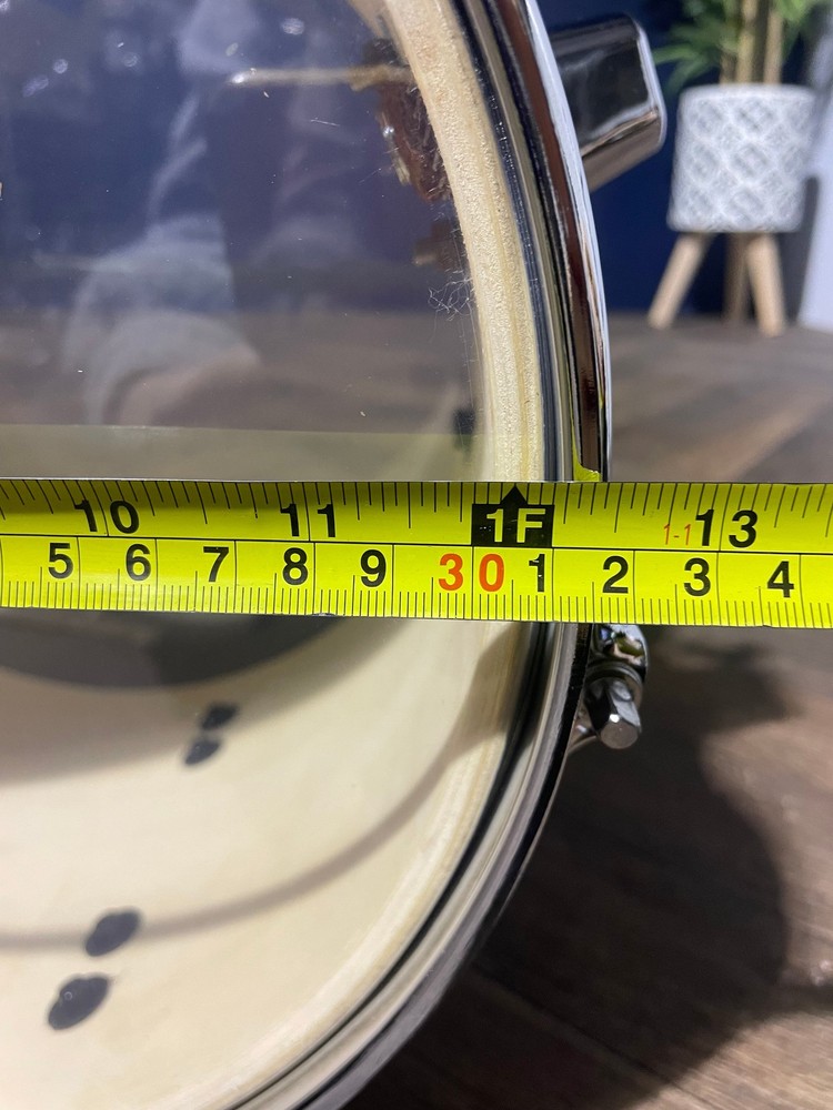 Yamaha Rydeen 12"x 8" Rack Tom Drum / Drum Hardware #NB65