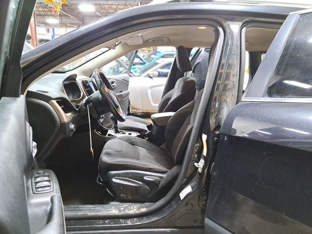 2015 Cherokee Jack Sku#4309140