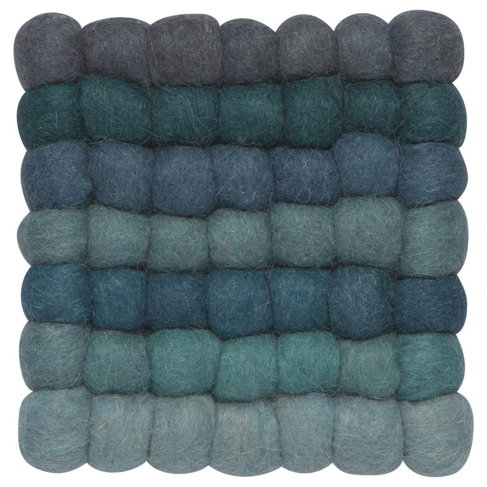 Felt Trivet, Square, 6 x 6 inch