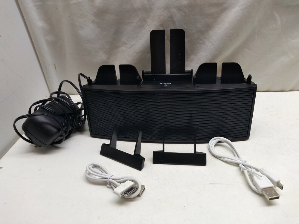 DOK CR22 Universal Multi Charging Speakers