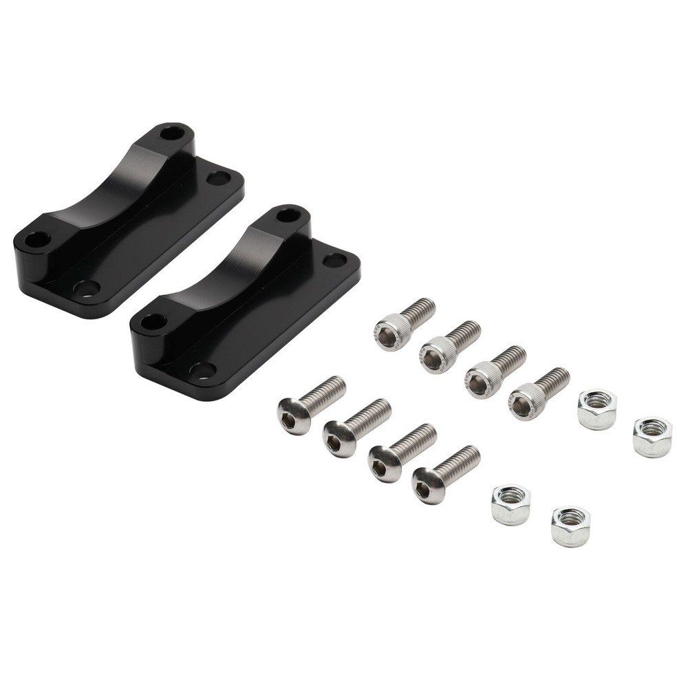 Front Fender Riser Relocator for Electra Glide Road Glide 2003-2013 21'' wheel