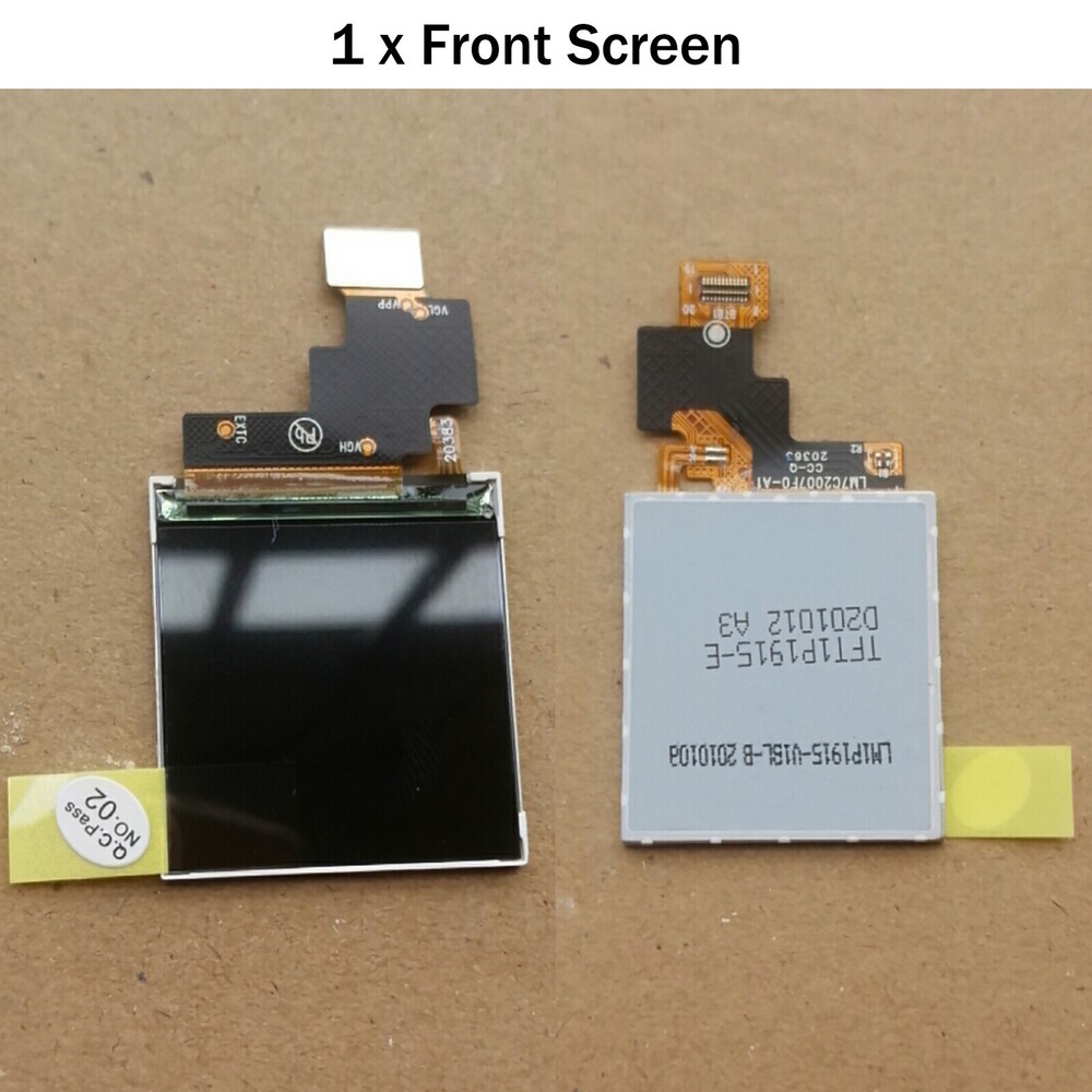 For 9 Camera LCD Display Screen Front Screen Replacement Repair Part