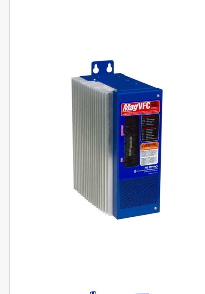 MAG-VFC 5874202800 Variable Frequency Controller, FE Petro, Franklin Fueling…NEW