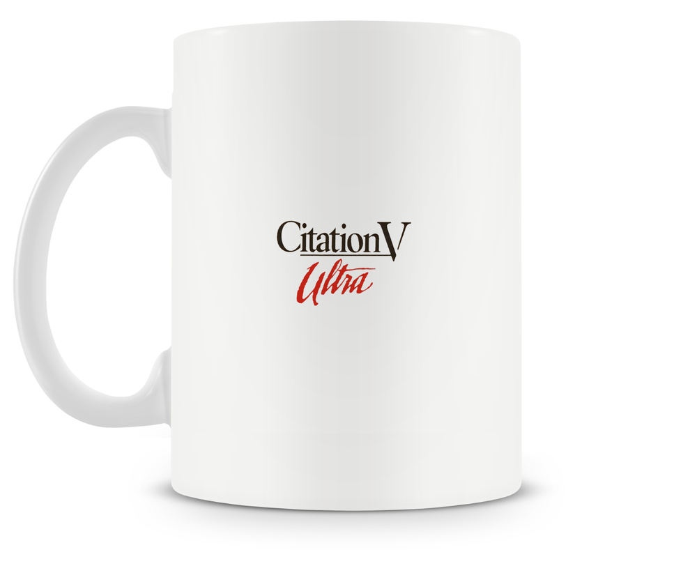 Citation V Ultra Mug - 15oz