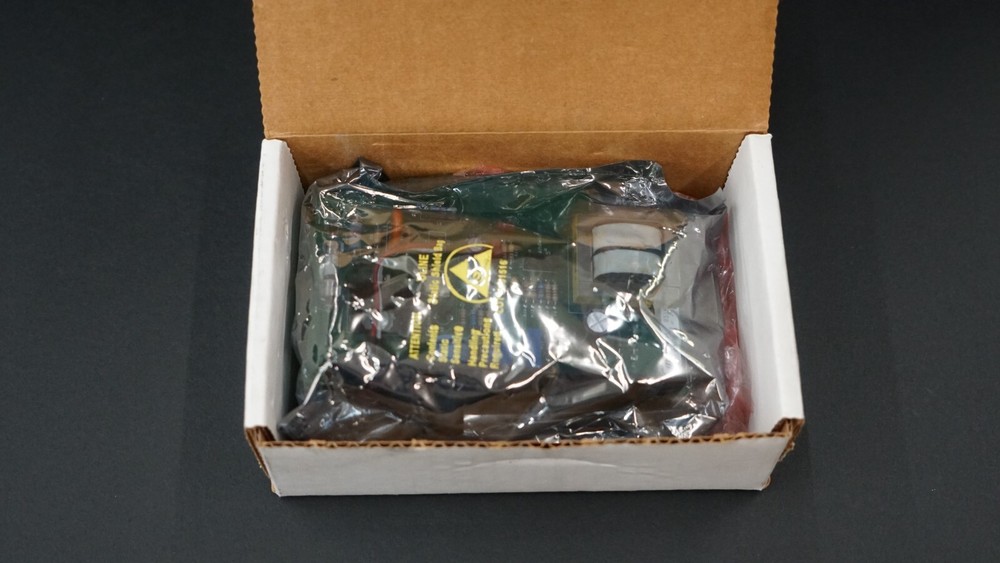 ITW Dynatec 033X056 Temperature Control Interface Module, Rev. A