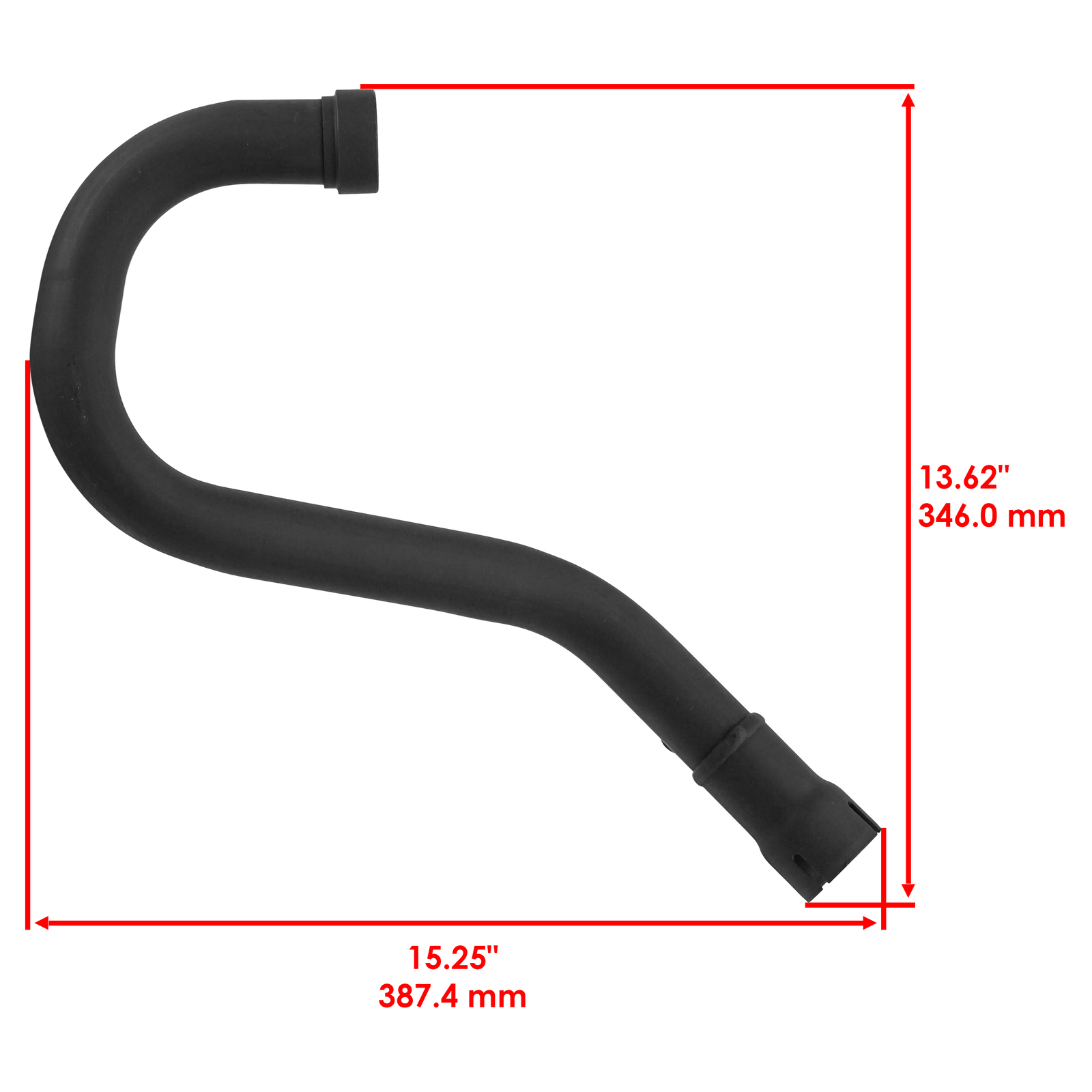 Caltric Exhaust Muffler & Pipe Gaskets For Kawasaki Bayou 300 KLF300B 1988-2004