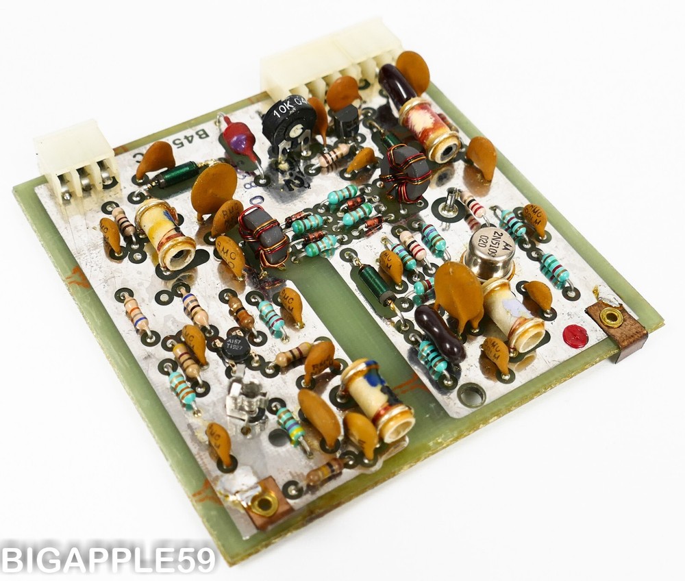 Drake R7 Receiver 2nd Mixer Board #2
