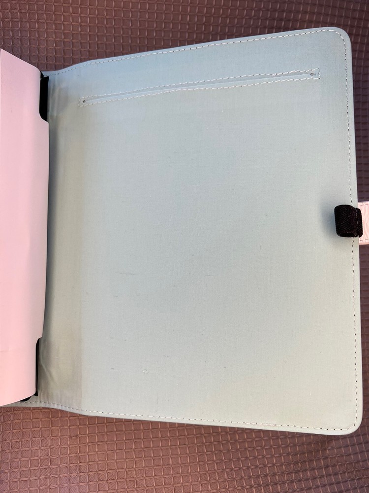 Kikki K Leather Personal Planner - BNIB (A5)