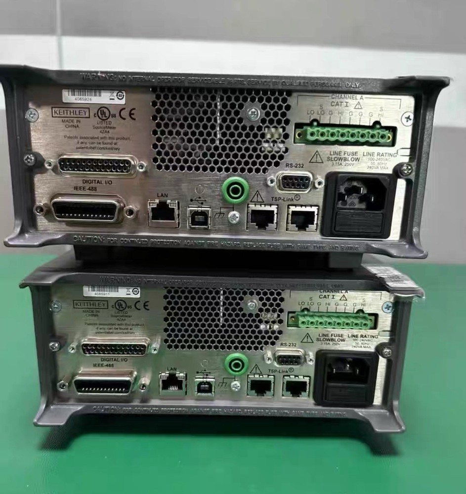 Keithley 2611B System SourceMeter 2611B 200V 10A Source Meter kei 2611B