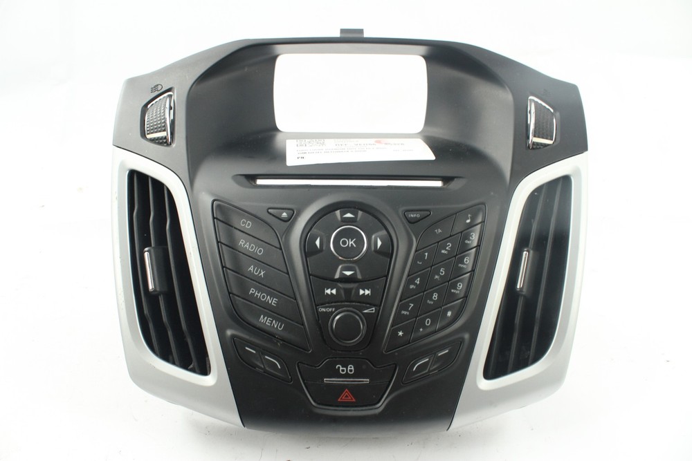 Ford Focus MK3 2010-2015 Stereo Controls