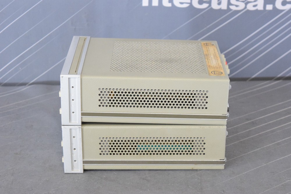 HP 11713A Attenuator/Switch Driver (Qty. 2)