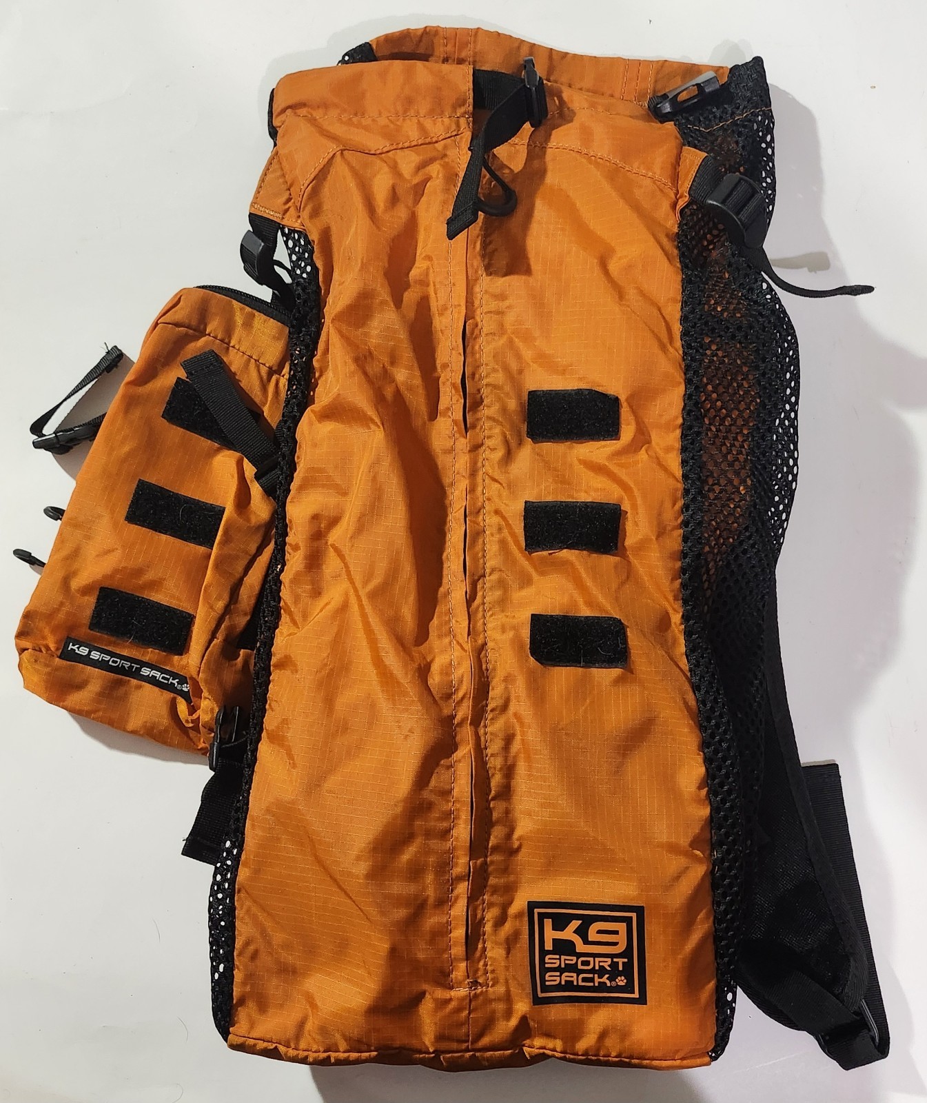 K9 Sport Sack Dog Carrier Dog Backpack (Sunset Orange)