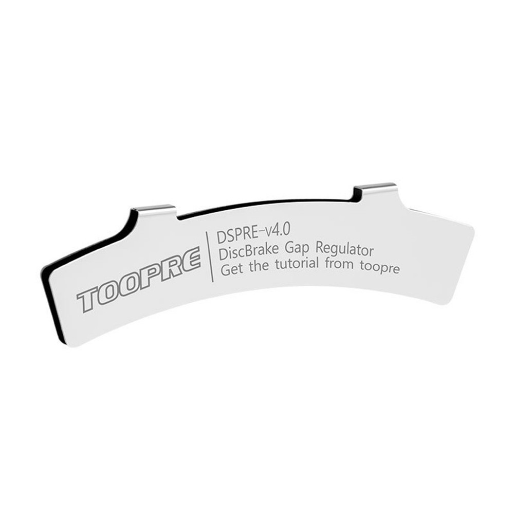 Enhanced Brake Pad Alignment Tool Suitable for All Wire and Oil Discs (1 Pack)