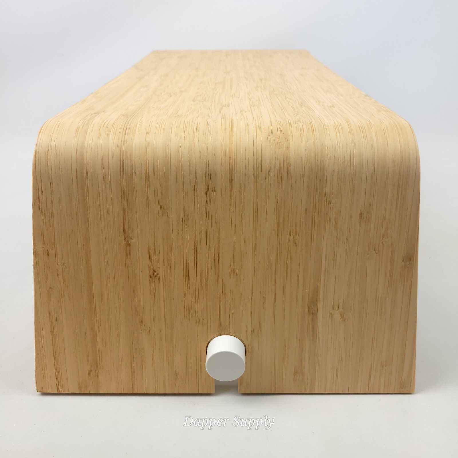 Ikea Dajlien Step Up Stool / Laptop Stand Bamboo New