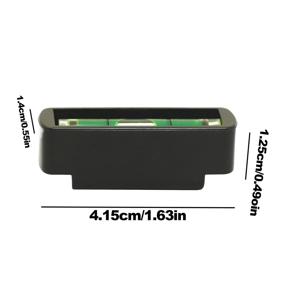 Bubble Leveler Multipurpose Spirit Bubble Leveling Tool High Precision Everyday