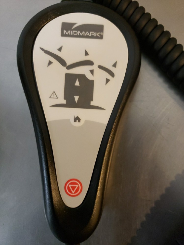 Midmark 630 Wired Hand Control