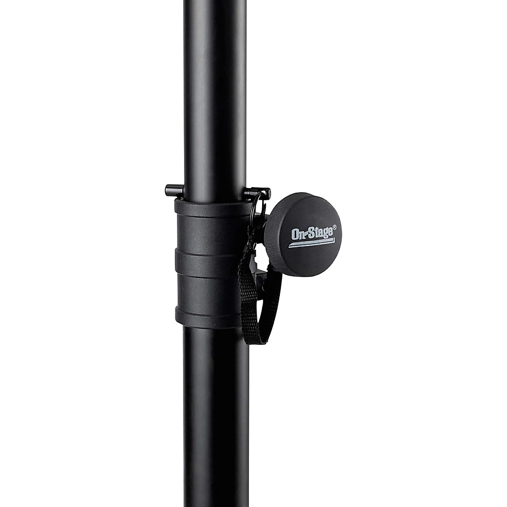 On-Stage Speaker Stand With Adjustable Leg