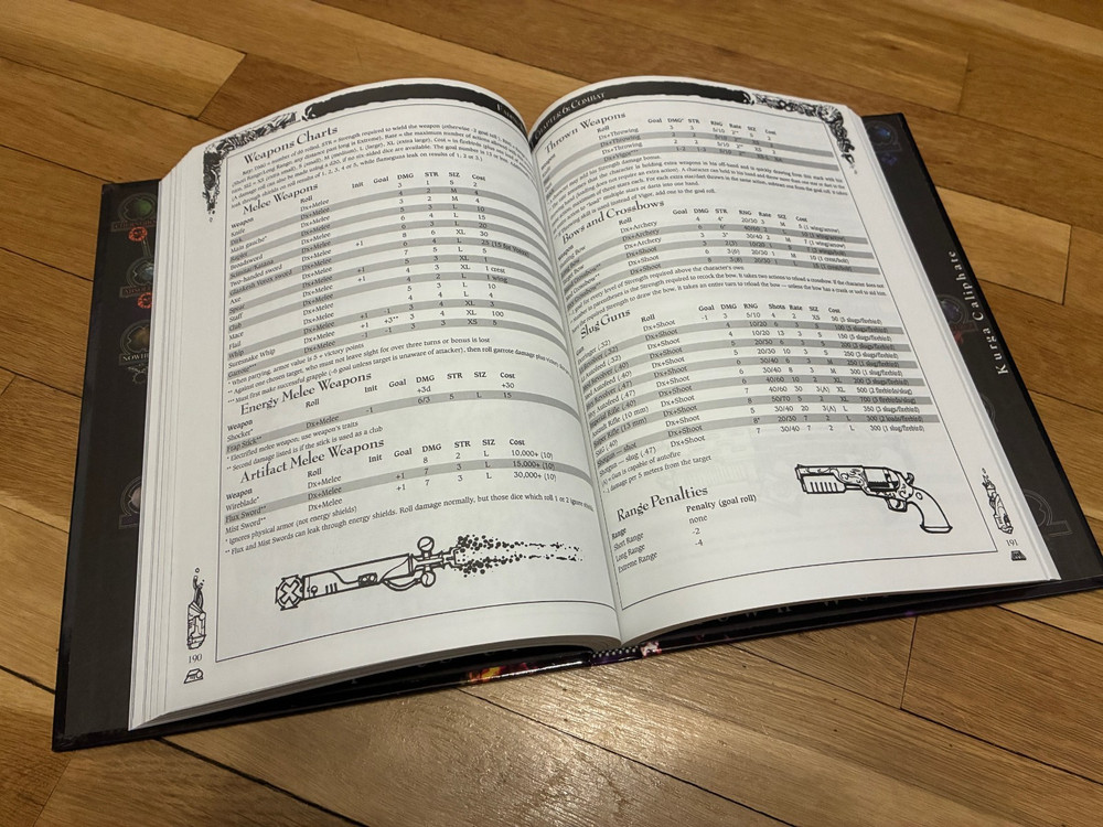 Fading Suns Role Playing Game Core Rulebook Second Edition