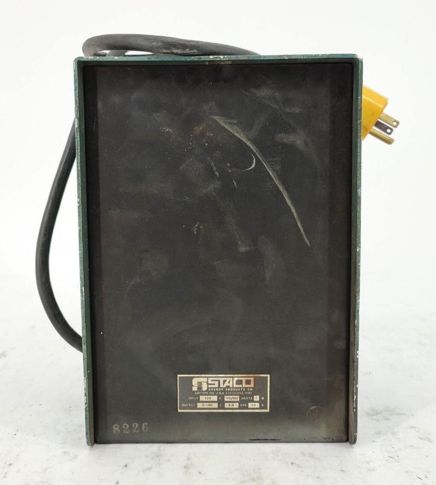 Staco Power Source Plus