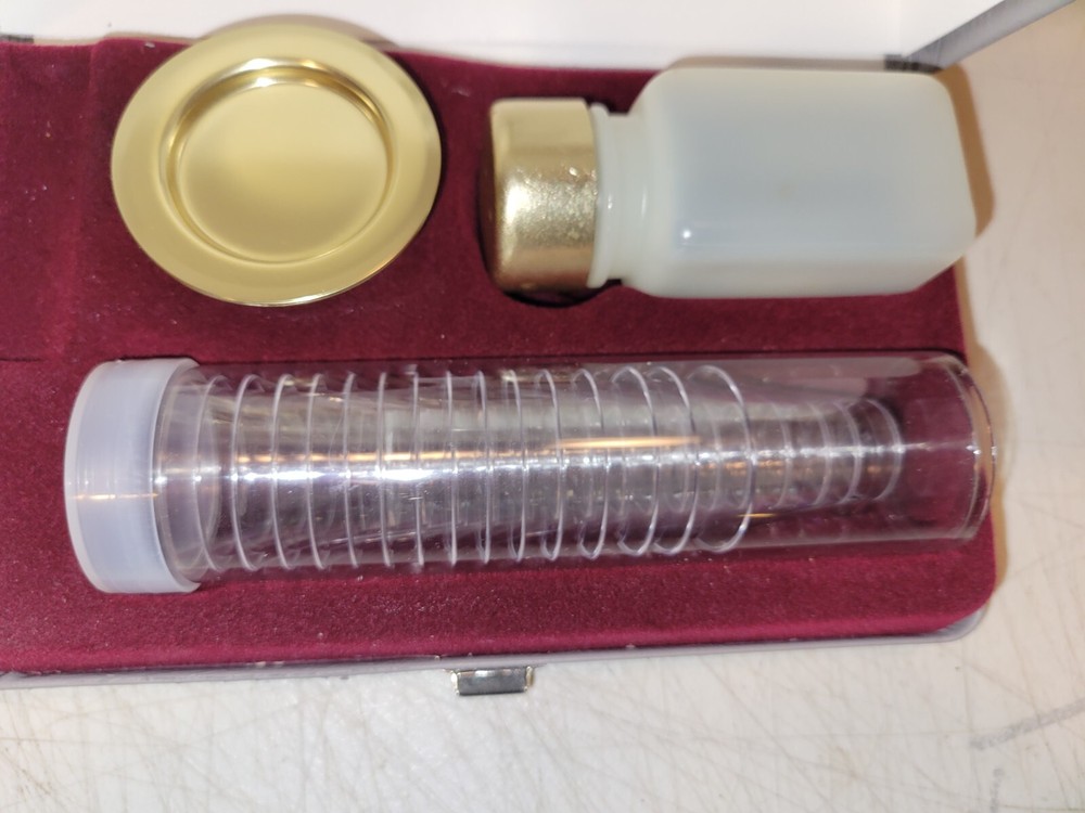Portable Communion Kit, 8"x11"x 4"