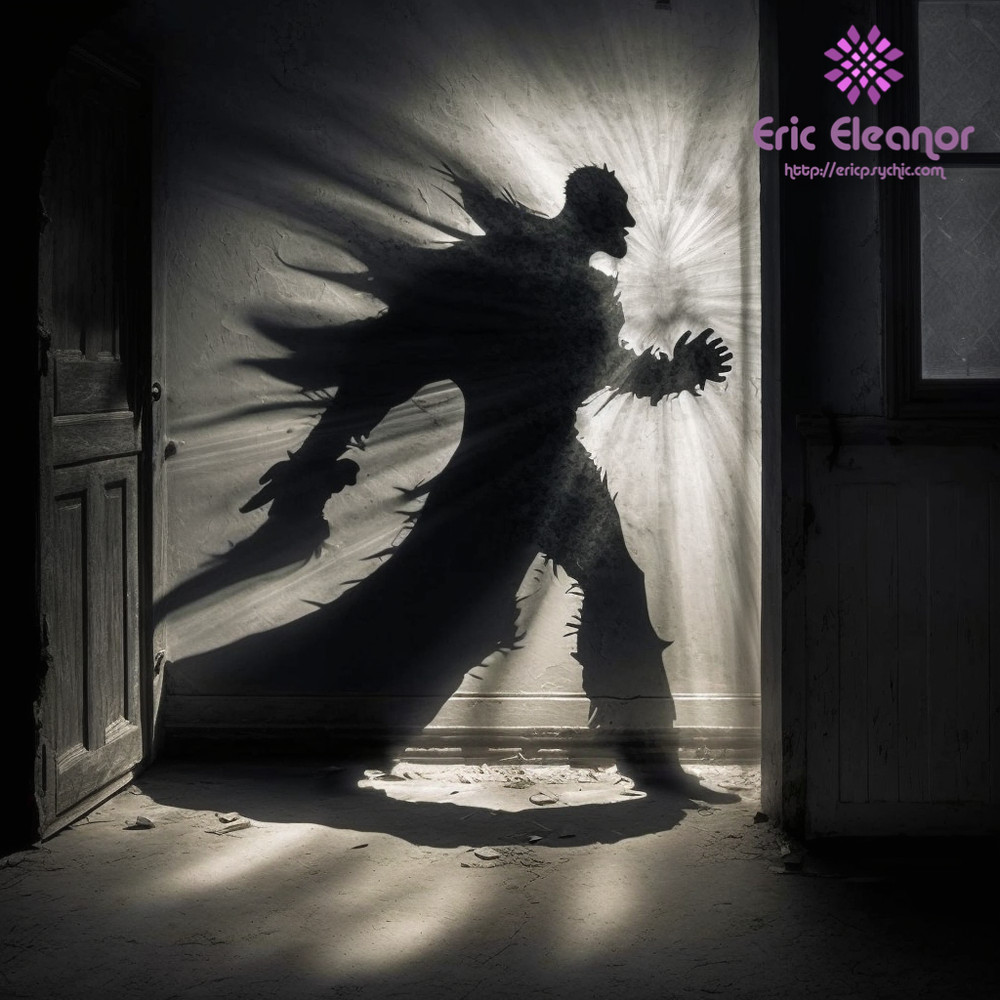 Protection Spell cast by Eric