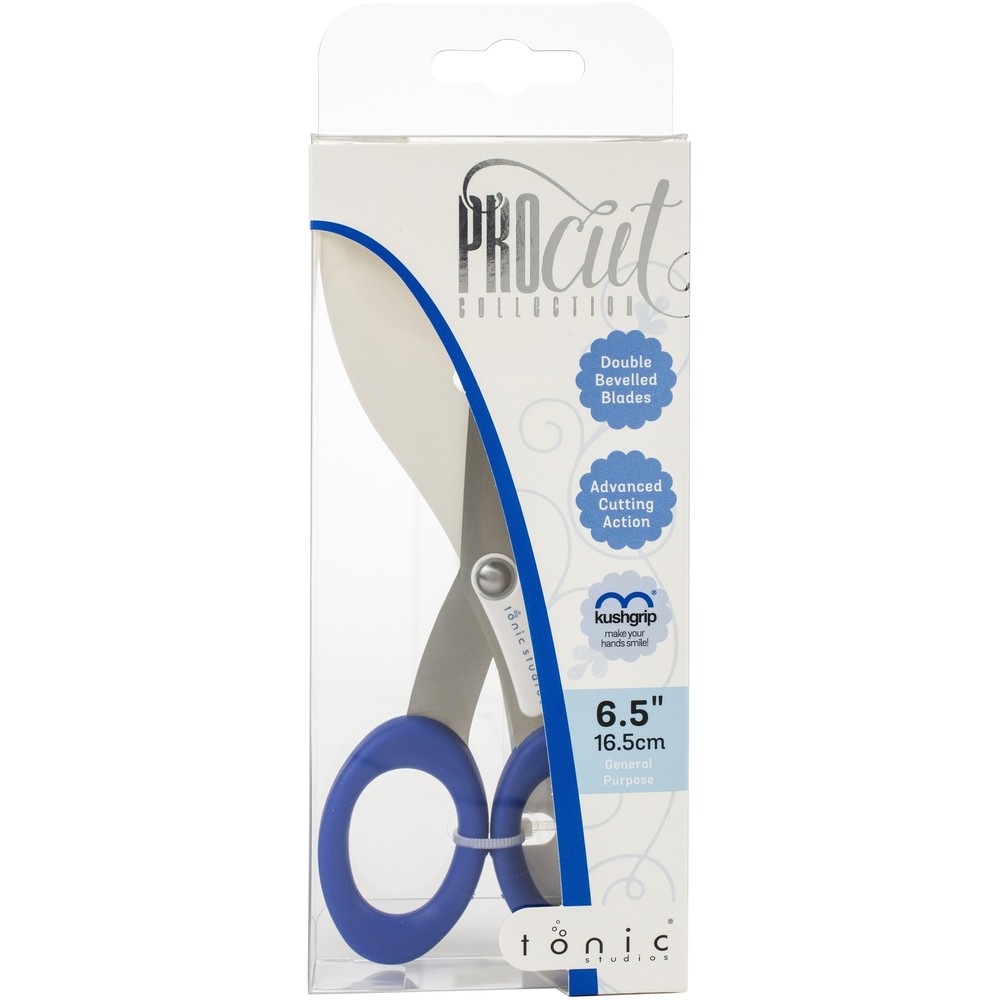 Tonic Studios Precision Collection Scissors 6.5"-
