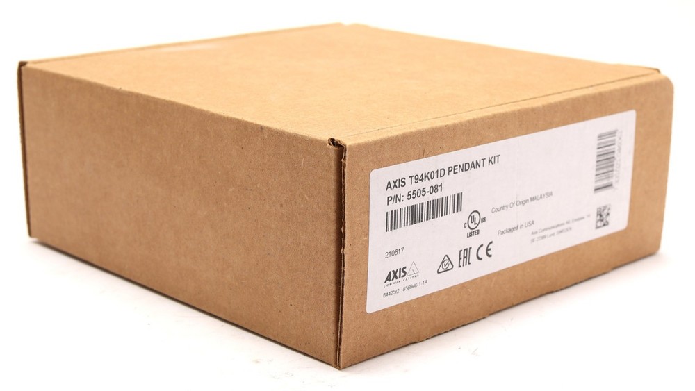 AXIS T94K01D Pendant Kit