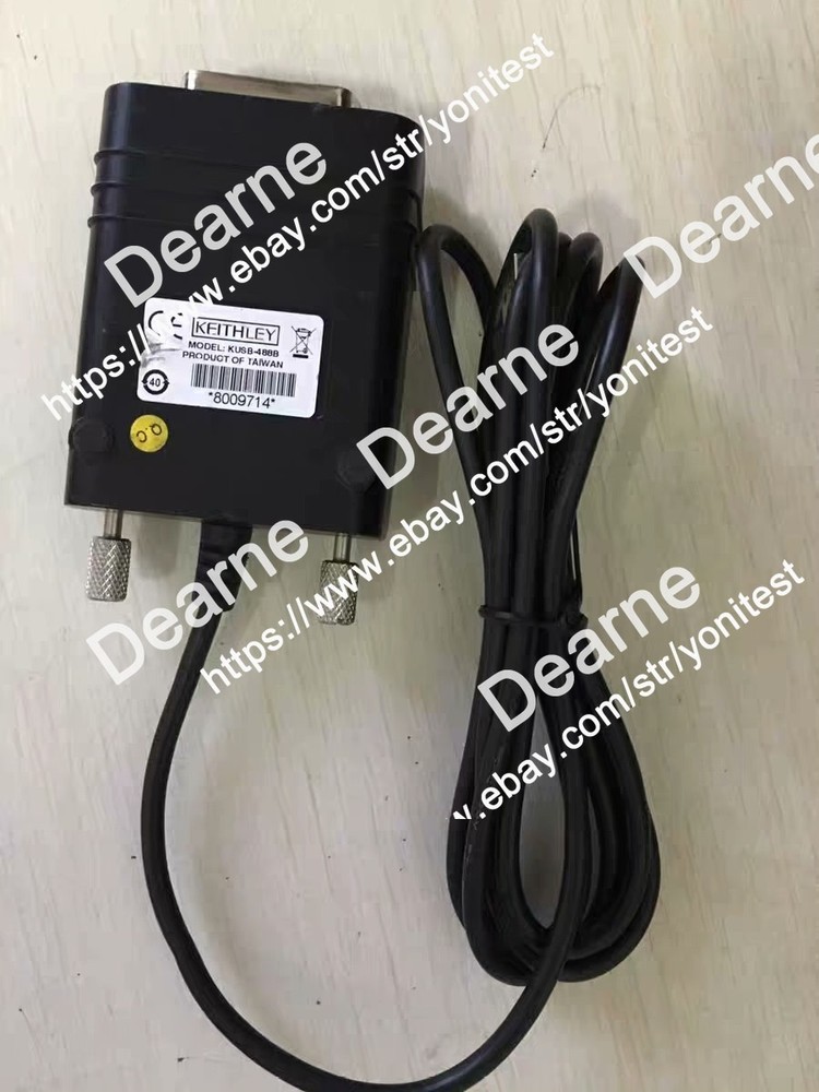 Keithley KUSB-488B USB-TO-GPIB Interface adapter