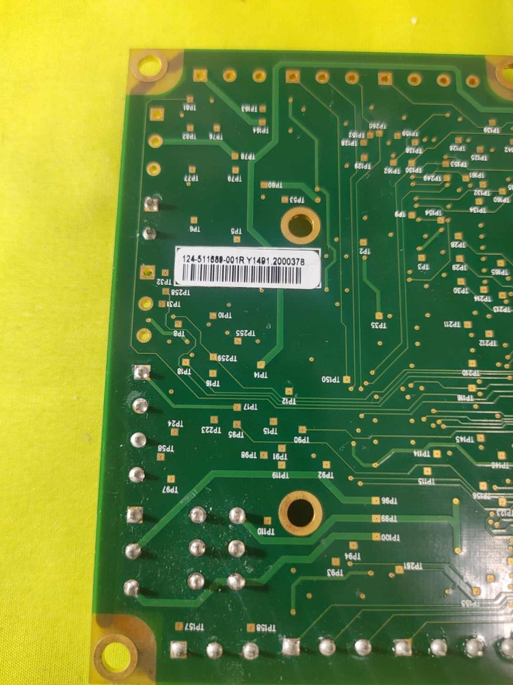 Kaba Ilco Unican system 700, 710,760, 770 and 790 Remote reader control board.