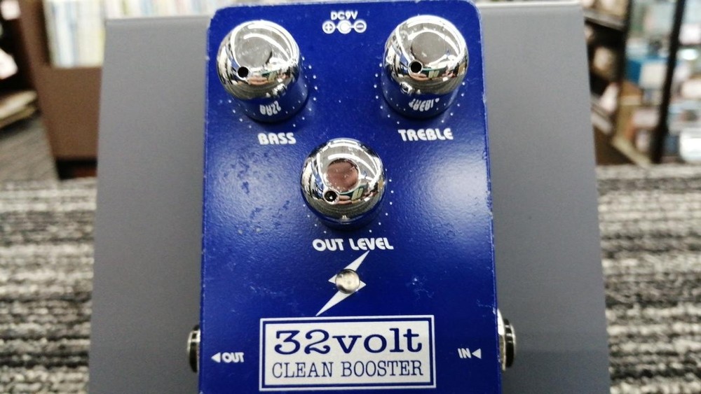 EX-PRO 32VOLT CLEAN BOOSTER EFFECTOR 508448